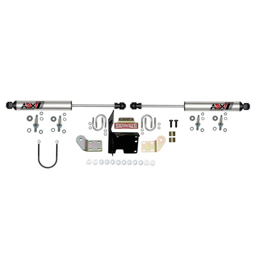 Skyjacker 14-20 Ram 2500 ADX 2.0 Dual Stabilizer Kit (4in Lift Req.) - 2214 Photo - Primary