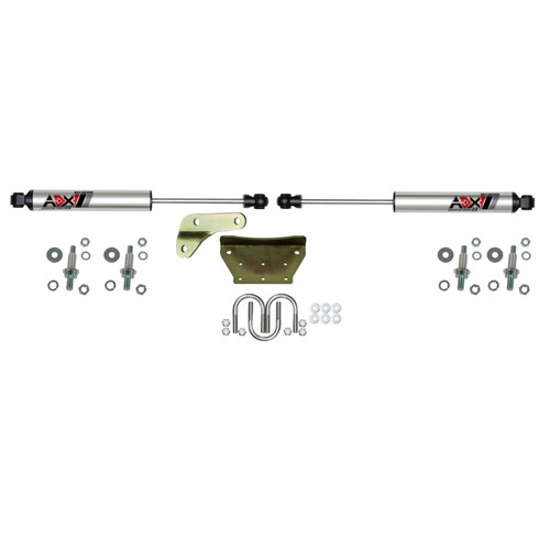 Skyjacker 00-05 Ford Excursion ADX 2.0 Dual Stabilizer Kit w/ CNC Machined Polished Alum. - 2299 Photo - Primary