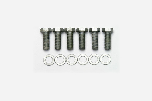 Wilwood 68-73 Ford Mustang Bracket Bolt Kit - 230-11066 Photo - Primary
