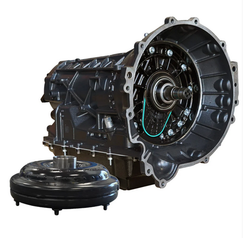 BD Diesel 2021+ Ford F-150 3.0L Diesel 4WD 10R80 Roadmaster Transmission Kit - 1064574SS User 1
