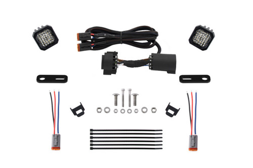 Diode Dynamics Stage Series Reverse Light Kit for 2025+ Toyota 4Runner C1 Pro - DD8773 Photo - Primary