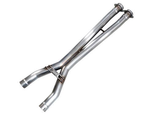 AWE Tuning C6 Chevrolet Corvette Z06/ZR1 X-Pipe - 3010-11606 Photo - Primary