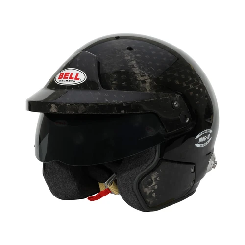 Bell Helmet Mag-10 Carbon (Hans) 56(7) Fia8859-2024/Sa2025 - 1245213 Photo - Primary