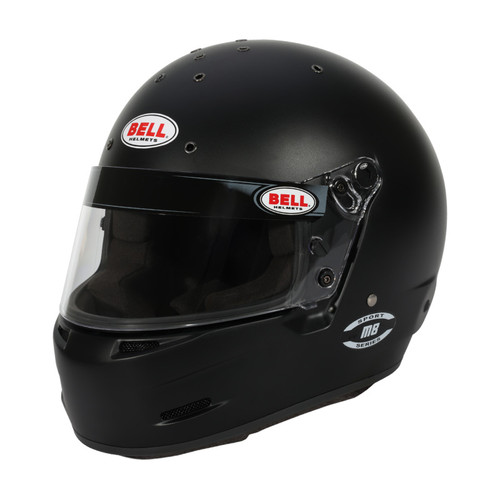 Bell Helmet M8 Matte Black Xsm(55-56) Sa2025 - 1419A62 Photo - Primary