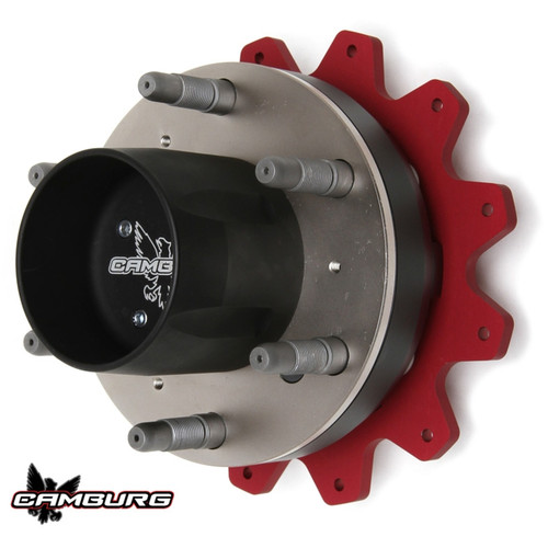 Camburg 2.50 Race Series Rera Hub Kit - 6x5.5/40sp - CAM-020044 Photo - Primary