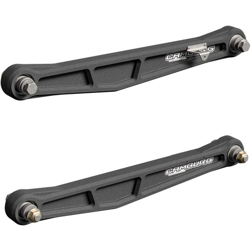Camburg Ford Bronco Raptor 22-25 KINETIK Series Rear Billet Lower Trailing Arm Kit (GRAY) - CAM-120035-GRY Photo - Primary