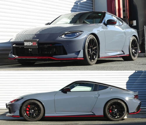 RS-R Nissan Fairlady Z Nismo Down Sus Springs (No Cancel/No Returns) - N136D User 1