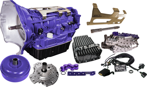 ATS Diesel 07.5-11 RAM Cummins 6.7L 4WD 68RFE Transmission Package - Stage 2 - 3095242326 Photo - Primary