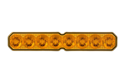 Diode Dynamics SS10 Lens Combo/Driving Yellow - DD8653 Photo - Primary