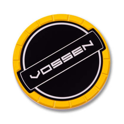 Vossen Billet Sport Cap 1.0 - Small - Classic - Yellow - CAP-BSC1-SM-CL-YL User 1