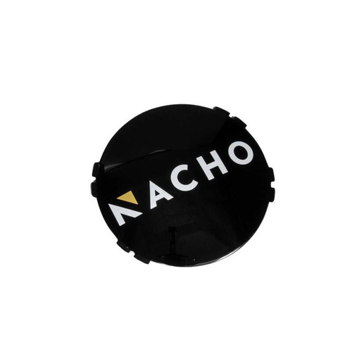 Nacho Lighting Quatro Lens Cover - Black (Pair) - NAC13B Photo - Primary