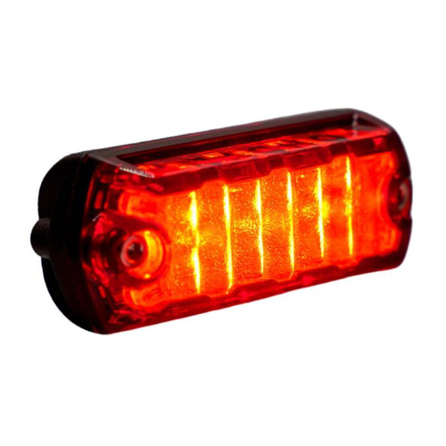 Nacho Lighting Nano Chase Light - Red - NAN312 Photo - Primary