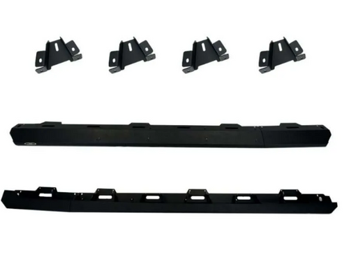 Rock Slide 20-25 Jeep Gladiator Deluxe Rock Rail - SL-300-JT4 User 1
