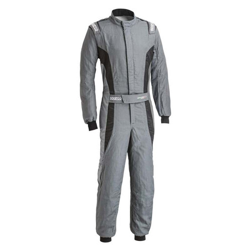 Sparco Suit Victory PRO 62 GRY/BLK - BRS0034U0E41062 Photo - Primary
