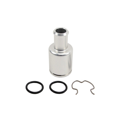 Wehrli 99-23 GM Billet Coolant Heater Core Firewall Fitting - WCF100155 Photo - Primary