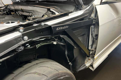 GReddy NISSAN SKYLINE R33 FRONT FENDER BRACE - 14028103 Photo - Primary