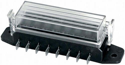 Hella Fuse Box 8 PIN BLADE TERMINAL - 005993122 Photo - Primary