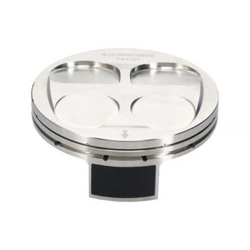 Wiseco Honda TRX450ER/TRX450R 99.00mm Bore 3.00mm Oversize Piston Kit - 40238M09900 Photo - Primary