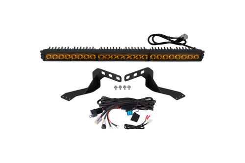 Diode Dynamics 2014-2021 Toyota Stealth SS30 Pro Yellow Combo 3000K - DD8669 Photo - Primary