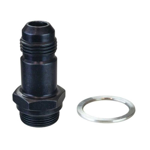 Moroso -8AN x 7/8in-20 2in Long Carburetor Fuel Inlet Fitting - 65149 User 1