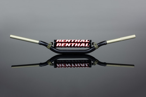 Renthal Eli Tomac Twinwall Bar Pad - Black - 995-01-BK-02-185 User 1