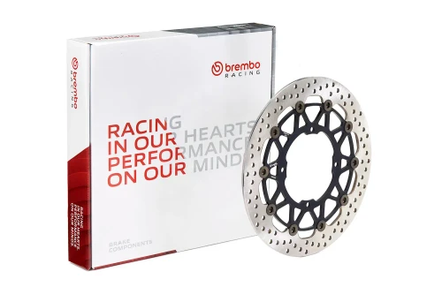 Brembo 16-25 Suzuki RMZ250/16-25 RMZ450 Supersport Brake Disc - 108A64214