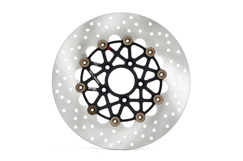 Brembo OE 2002-2005 Harley-Davidson FLSTC Heritage Softail Classic Supersport Brake Disc - 108B33510 User 1