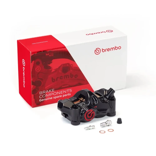 Brembo P.484 Cafe Racer Brake Caliper - Right - 120B47311
