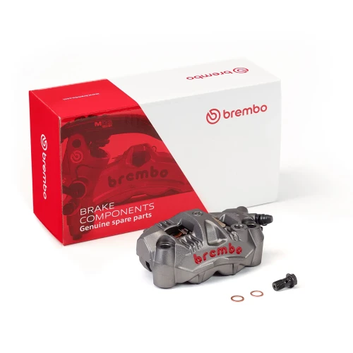 Brembo GP4-RS Brake Caliper - Right - 120C78320
