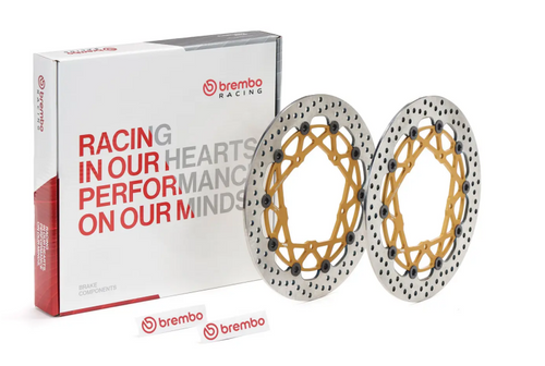 Brembo OE Yamaha FZ Supersport Brake Disc - 208973721 User 1