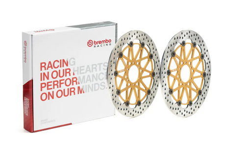 Brembo OE 11-12 Aprilia Dorsoduro 1200/10-12 Dorsoduro 750 Supersport Brake Disc - 208973725 User 1