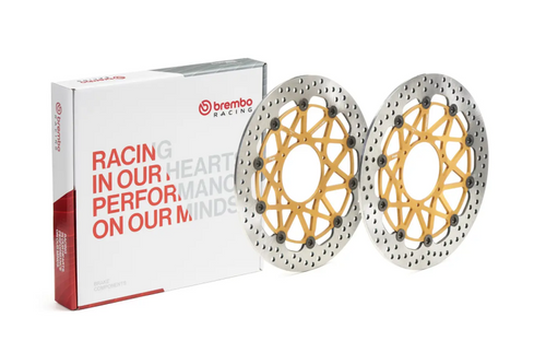 Brembo OE 2021 Honda CBR1000RA ABS/04-11 CBR1000RR/13-19 CBR1000RR Supersport Brake Disc - 208973731 User 1