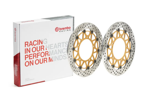 Brembo OE Suzuki GSR Supersport Brake Disc - 208973735 User 1