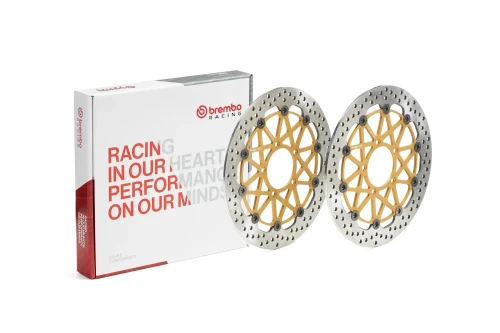 Brembo 2009 MV Agusta Brutale 1078RR/13-17 Brutale 675 Supersport Brake Disc - 2