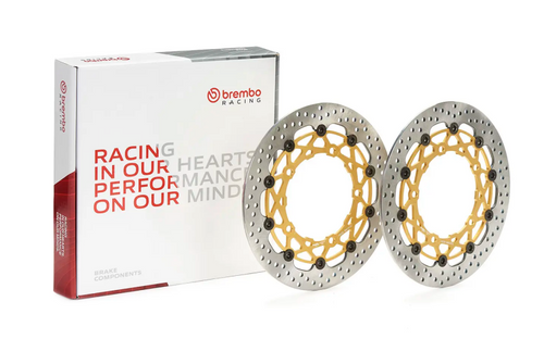 Brembo OE Kawasaki Z (900CC) Supersport Brake Disc - 208973772 User 1