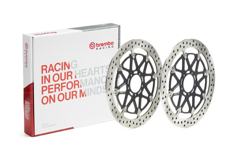 Brembo OE 23-24 KTM 1290 Super Duke GT/14-23 1290 Super Duke R T-Drive Brake Disc - 208A98524 User 1