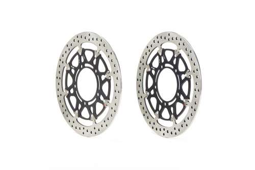 Brembo OE T-drive Brake Disc - 208A98526 User 1