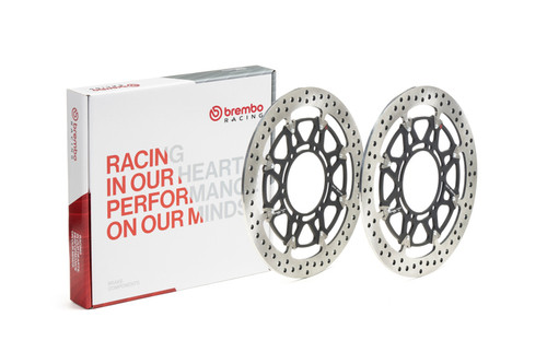 Brembo OE 01-10 Suzuki GSX-R1000/13-18 GSX-R1000/20-25 GSX-R1000 T-Drive Brake Disc - 208A98533 User 1