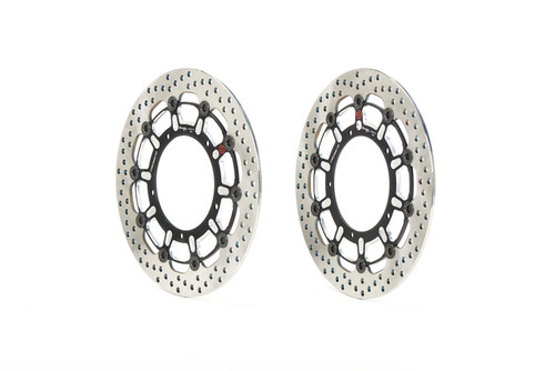 Brembo OE06-15 Yamaha FZS1000 FZ1/09-20 VMX1700 V-Max Groove Brake Disc - 208B47021 User 1