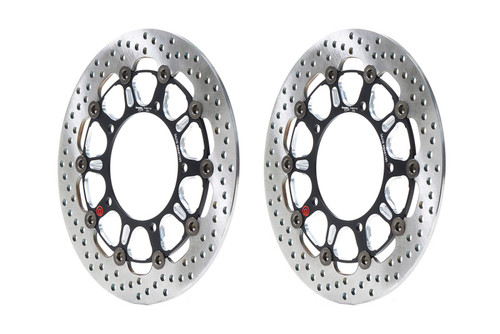 Brembo OE Suzuki GSR Groove Brake Disc - 208B47035 User 1