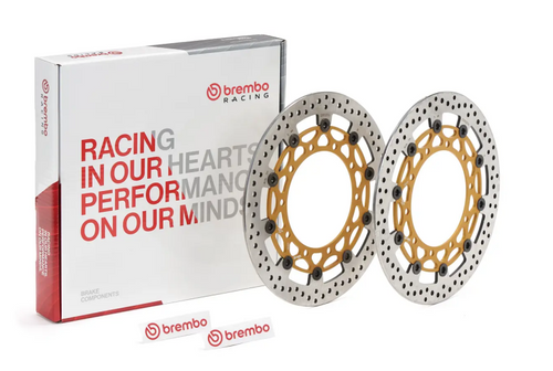 Brembo OE 20-24 Kawasaki ZX1000 Ninja 1000SX Supersport Brake Disc - 208B85959 User 1