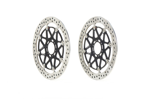 Brembo OE 2015 Aprilia RSV4 Factory APRC ABS/2017 RSV4 FW-GP/2015 RSV4 R APRC ABS T-Drive Brake Disc - 208C89025 User 1