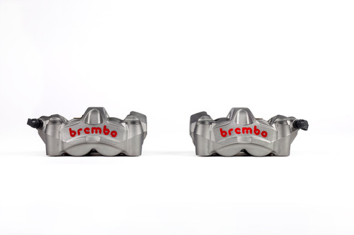 Brembo OE 2018 Ducati 1299 Panigale R Final Edition M-50 Brake Caliper - Front Left/Right - 220A88510 User 1