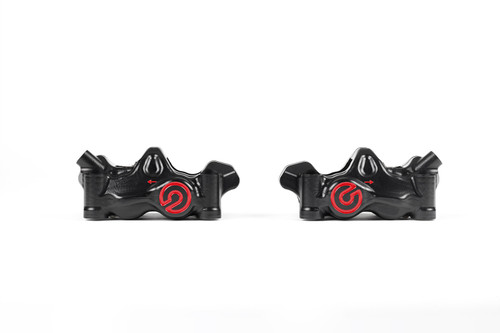 Brembo OE 05-08 Aprilia RSV 1000 R P.484 Cafe Racer Brake Caliper - Front Left/Right - 220B47310 User 1