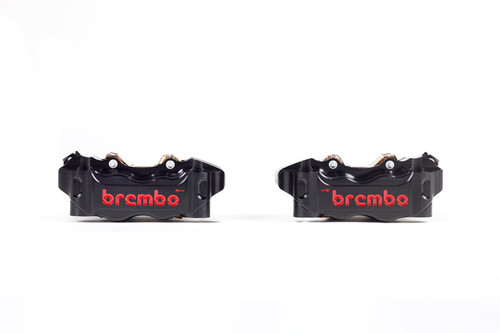 Brembo OE 2021 Honda CBR1000RA ABS/04-11 CBR1000RR GP4-RB Brake Caliper - Front Left/Right - 220B47340 User 1