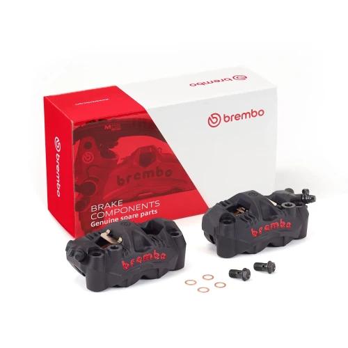 Brembo GP4-RS Brake Caliper - Left/Right - 220C78330
