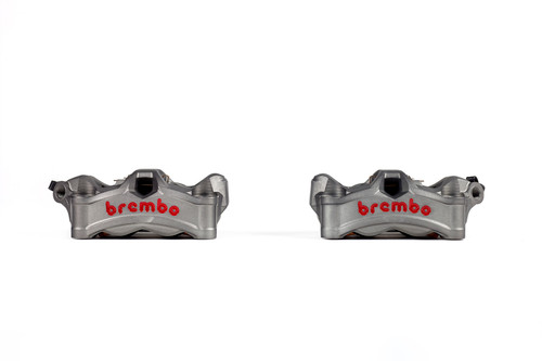 Brembo OE 23-25 BMW M1000R/21-25 M1000RR/14-17 S1000R Stylema Brake Caliper - Front Left/Right - 220D02010 User 1