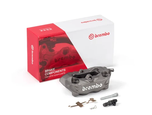 Brembo 2014 Aprilia Caponord 1200/17-18 Caponord 1200 ABS M4.32 Brake Caliper - 
