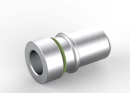 GReddy 10 Weld-on to 10 PRO/SPEC Adapter - 12871001 Photo - Primary