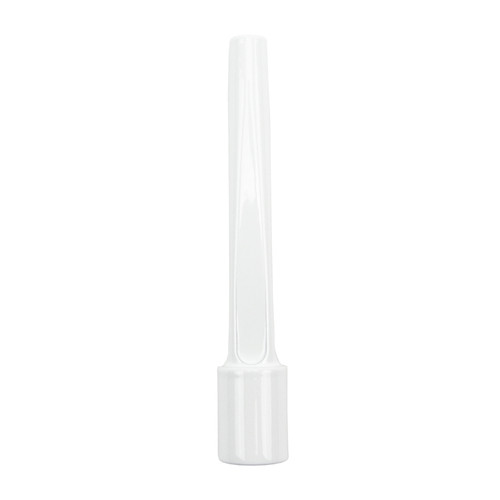 Wehrli 20-25 GM HD Billet TIG Torch Stubby Antenna - Gloss White - WCF100049-GW Photo - Primary